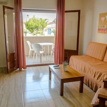 Apartamentos Tesy لا مانغا ذيل مار مينور المظهر الخارجي الصورة