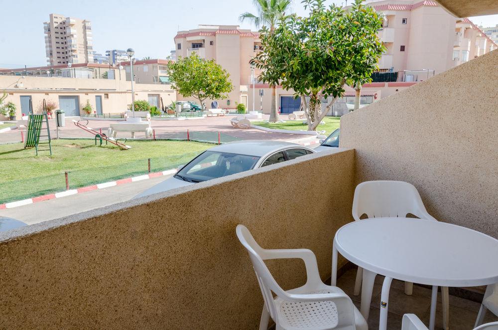 Apartamentos Tesy لا مانغا ذيل مار مينور المظهر الخارجي الصورة