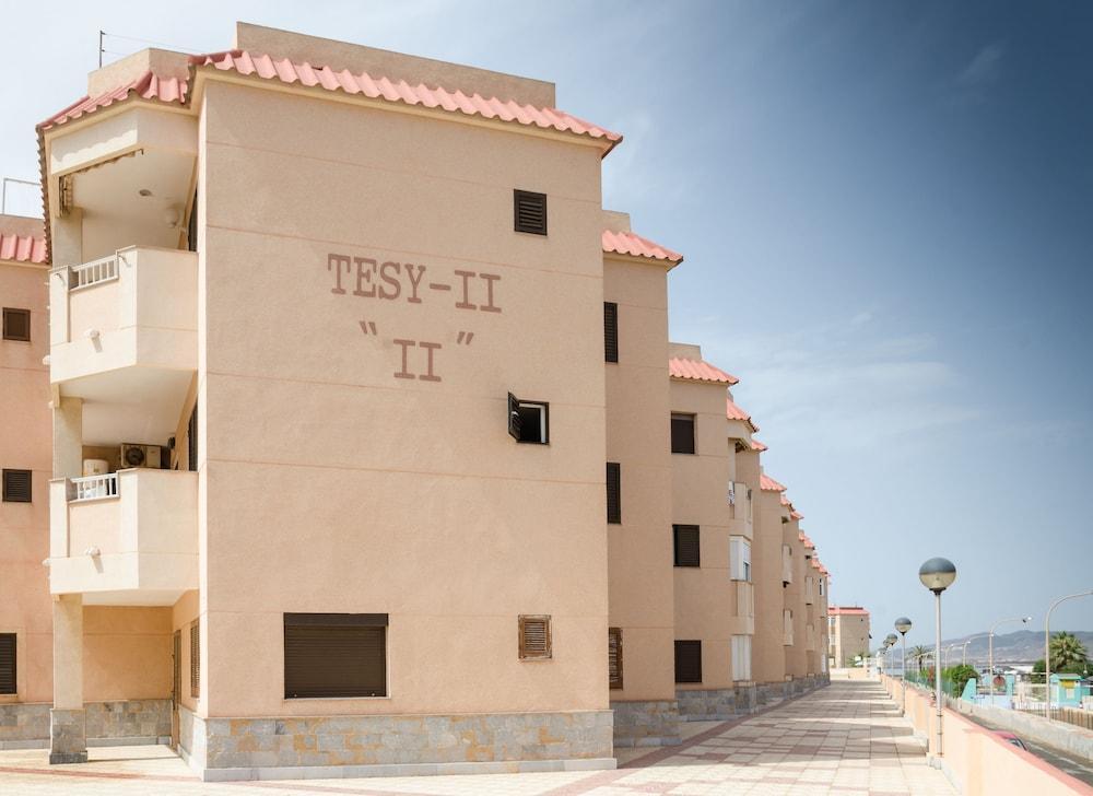 Apartamentos Tesy لا مانغا ذيل مار مينور المظهر الخارجي الصورة