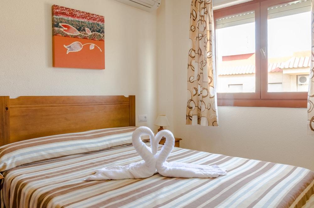 Apartamentos Tesy لا مانغا ذيل مار مينور المظهر الخارجي الصورة