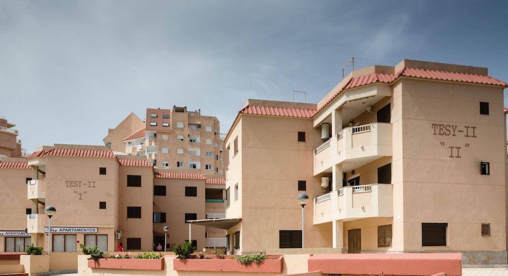 Apartamentos Tesy لا مانغا ذيل مار مينور المظهر الخارجي الصورة