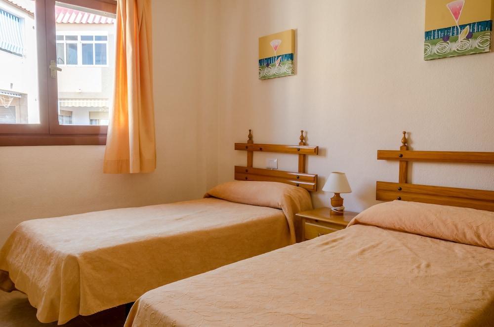 Apartamentos Tesy لا مانغا ذيل مار مينور المظهر الخارجي الصورة