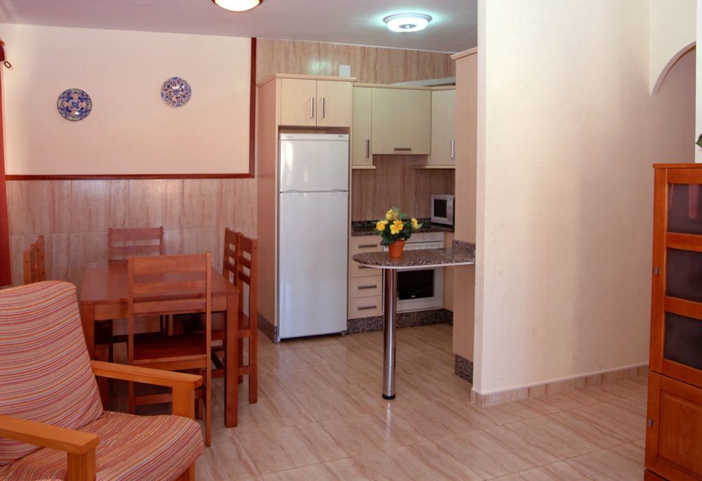 Apartamentos Tesy لا مانغا ذيل مار مينور المظهر الخارجي الصورة
