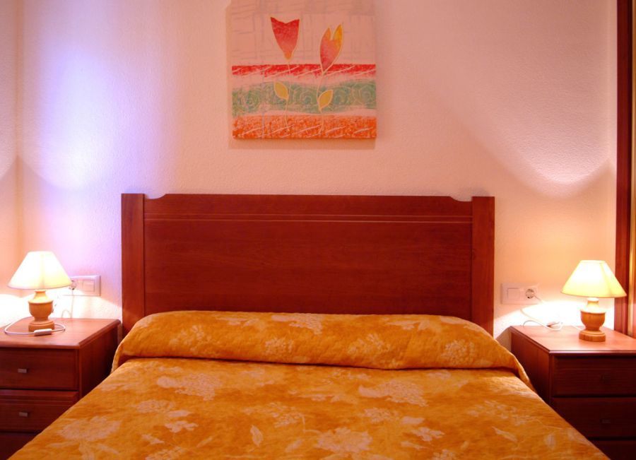 Apartamentos Tesy لا مانغا ذيل مار مينور المظهر الخارجي الصورة