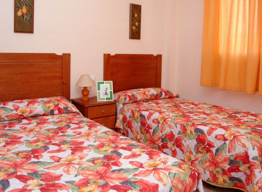 Apartamentos Tesy لا مانغا ذيل مار مينور المظهر الخارجي الصورة
