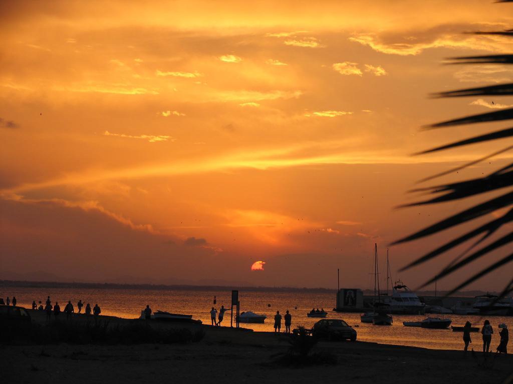 Apartamentos Tesy لا مانغا ذيل مار مينور المظهر الخارجي الصورة