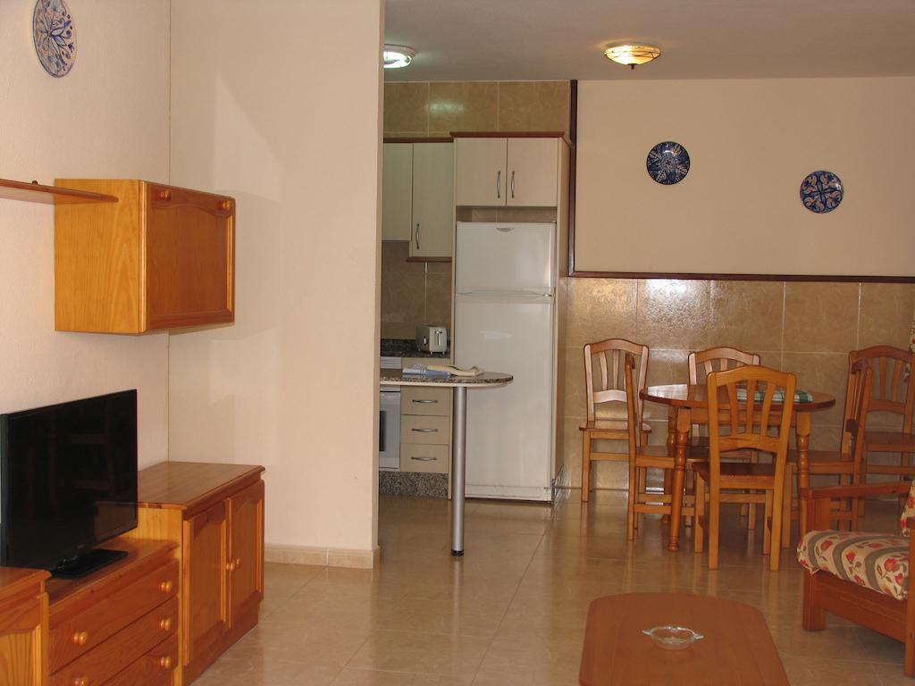 Apartamentos Tesy لا مانغا ذيل مار مينور المظهر الخارجي الصورة