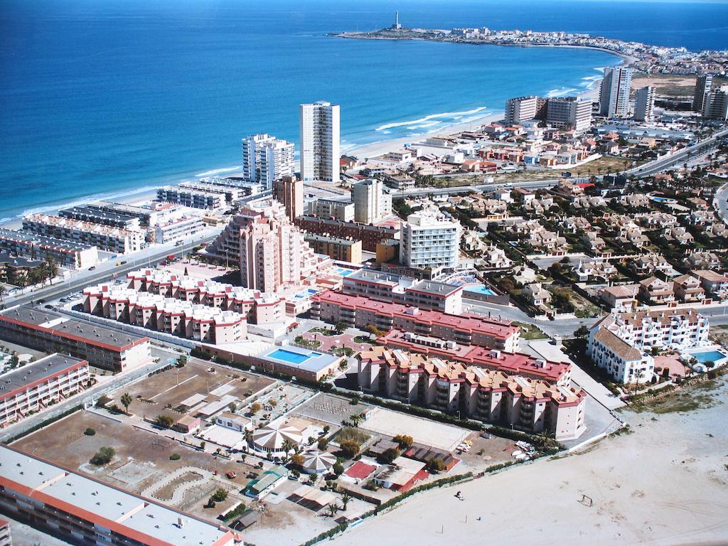 Apartamentos Tesy لا مانغا ذيل مار مينور المظهر الخارجي الصورة