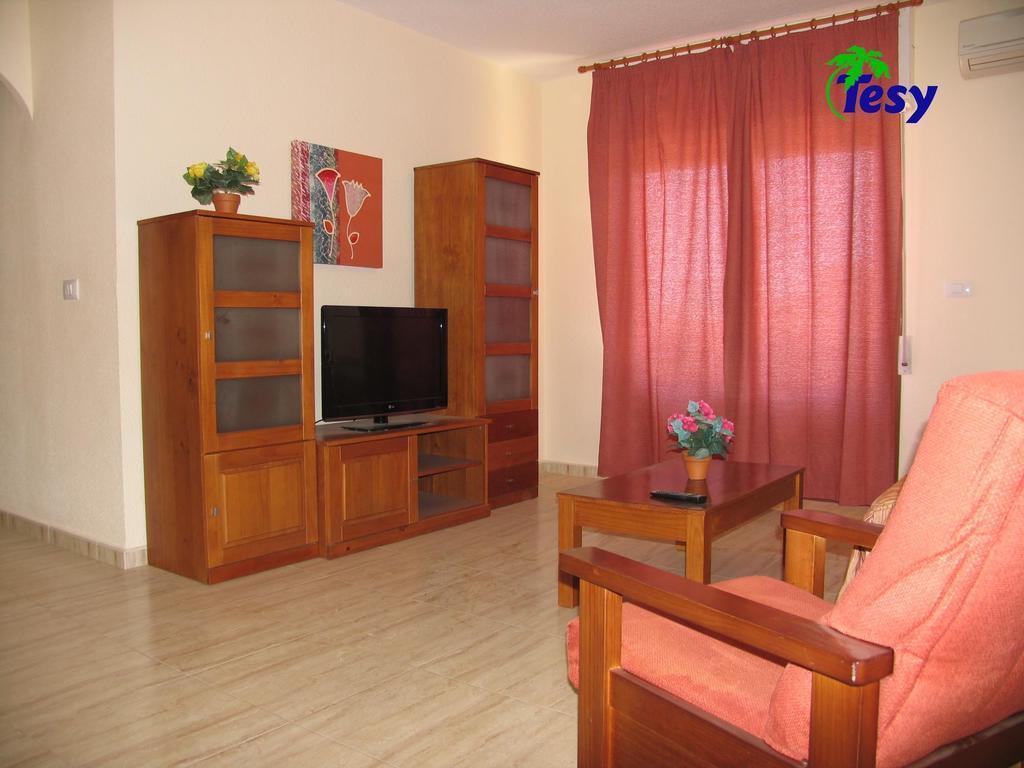 Apartamentos Tesy لا مانغا ذيل مار مينور المظهر الخارجي الصورة