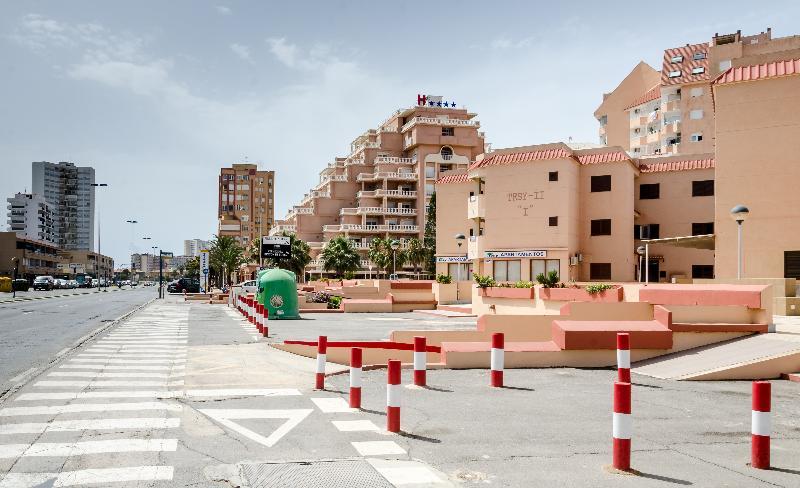 Apartamentos Tesy لا مانغا ذيل مار مينور المظهر الخارجي الصورة