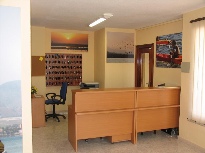 Apartamentos Tesy لا مانغا ذيل مار مينور المظهر الخارجي الصورة