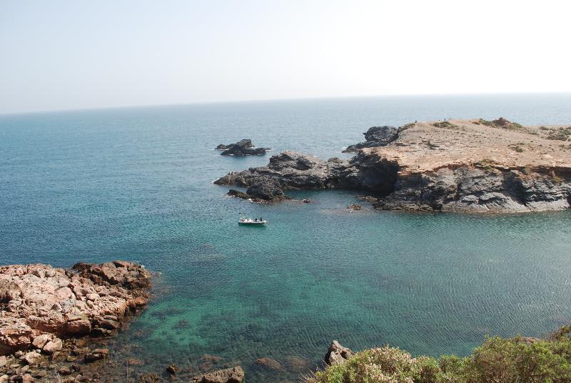 Apartamentos Tesy لا مانغا ذيل مار مينور المظهر الخارجي الصورة