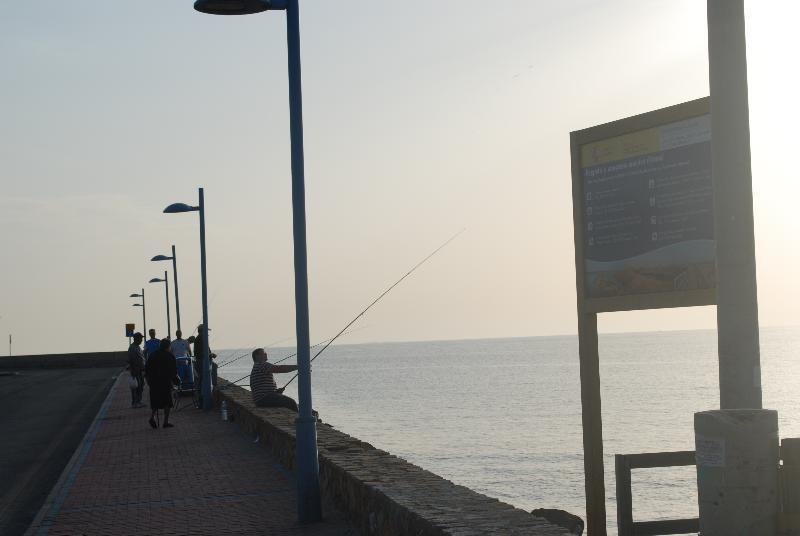 Apartamentos Tesy لا مانغا ذيل مار مينور المظهر الخارجي الصورة