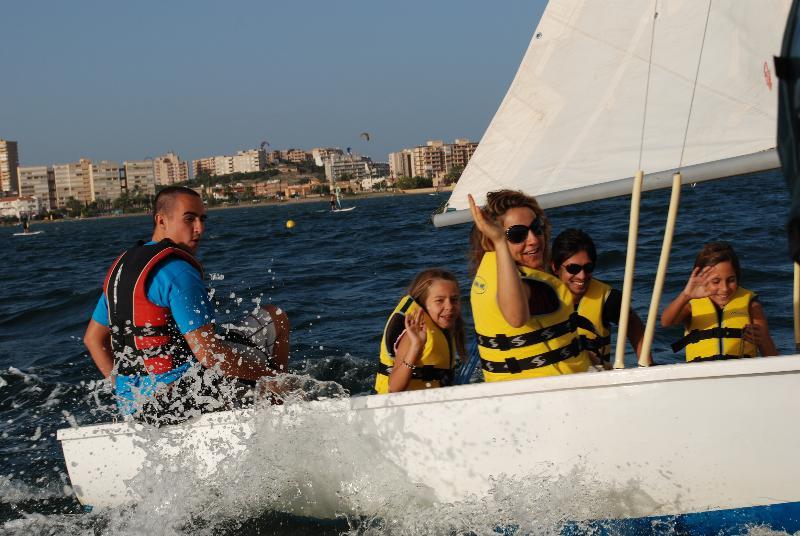 Apartamentos Tesy لا مانغا ذيل مار مينور المظهر الخارجي الصورة