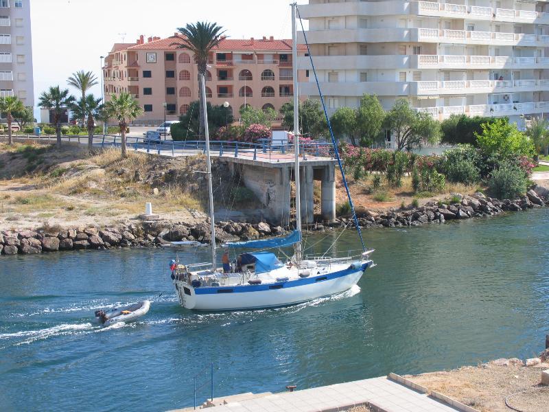 Apartamentos Tesy لا مانغا ذيل مار مينور المظهر الخارجي الصورة