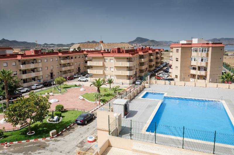 Apartamentos Tesy لا مانغا ذيل مار مينور المظهر الخارجي الصورة