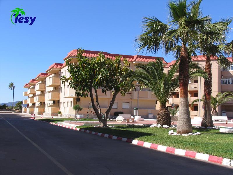 Apartamentos Tesy لا مانغا ذيل مار مينور المظهر الخارجي الصورة
