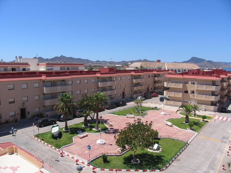 Apartamentos Tesy لا مانغا ذيل مار مينور المظهر الخارجي الصورة