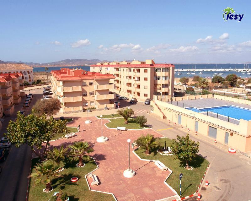 Apartamentos Tesy لا مانغا ذيل مار مينور المظهر الخارجي الصورة