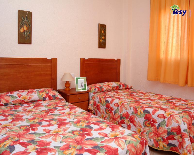 Apartamentos Tesy لا مانغا ذيل مار مينور المظهر الخارجي الصورة