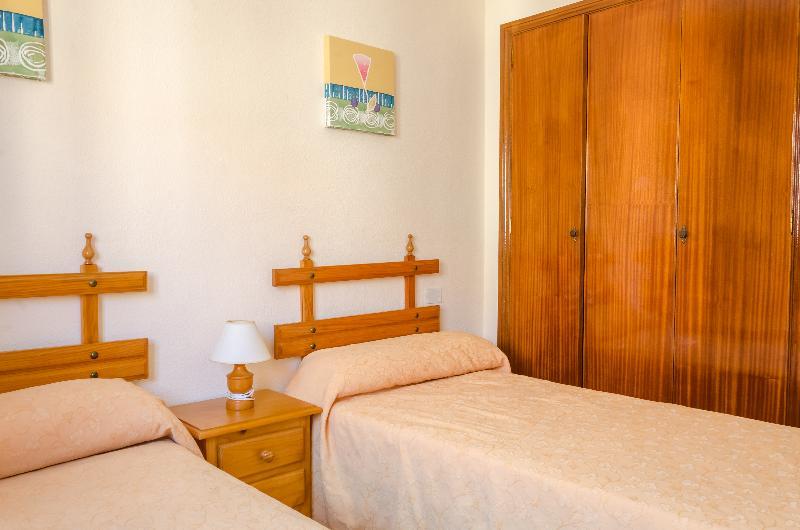 Apartamentos Tesy لا مانغا ذيل مار مينور المظهر الخارجي الصورة