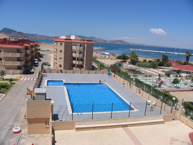 Apartamentos Tesy لا مانغا ذيل مار مينور المظهر الخارجي الصورة