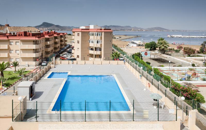 Apartamentos Tesy لا مانغا ذيل مار مينور المظهر الخارجي الصورة