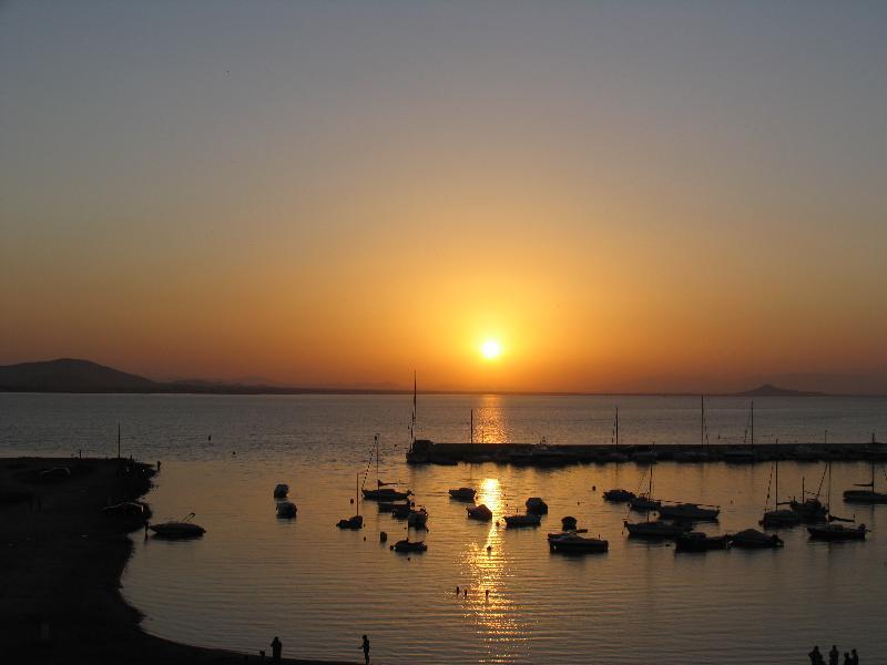 Apartamentos Tesy لا مانغا ذيل مار مينور المظهر الخارجي الصورة