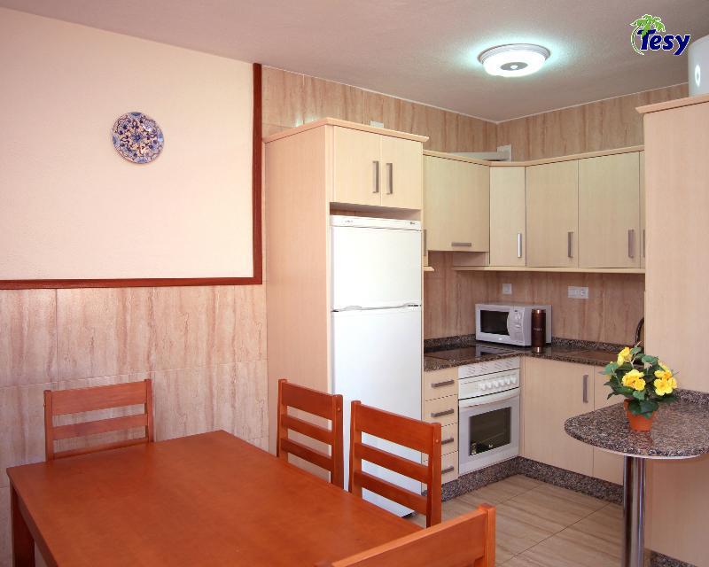 Apartamentos Tesy لا مانغا ذيل مار مينور المظهر الخارجي الصورة