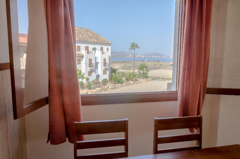 Apartamentos Tesy لا مانغا ذيل مار مينور المظهر الخارجي الصورة