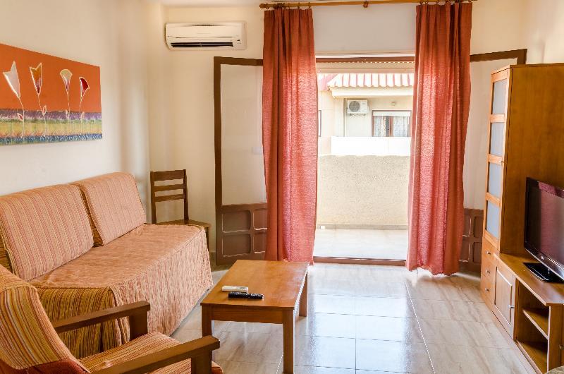 Apartamentos Tesy لا مانغا ذيل مار مينور المظهر الخارجي الصورة