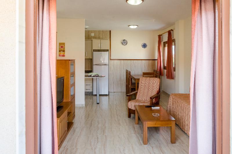 Apartamentos Tesy لا مانغا ذيل مار مينور المظهر الخارجي الصورة