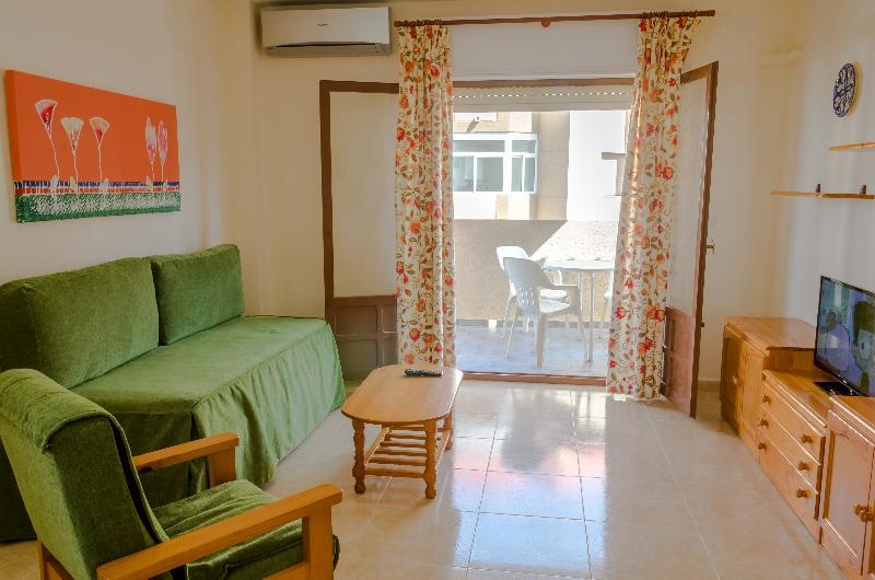 Apartamentos Tesy لا مانغا ذيل مار مينور المظهر الخارجي الصورة