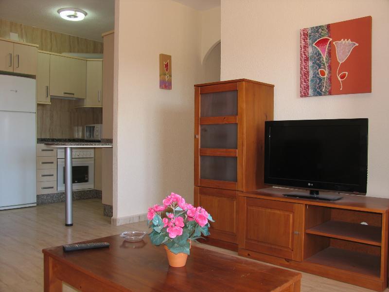 Apartamentos Tesy لا مانغا ذيل مار مينور المظهر الخارجي الصورة