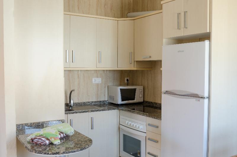 Apartamentos Tesy لا مانغا ذيل مار مينور المظهر الخارجي الصورة