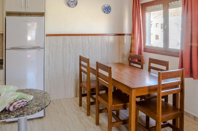Apartamentos Tesy لا مانغا ذيل مار مينور المظهر الخارجي الصورة