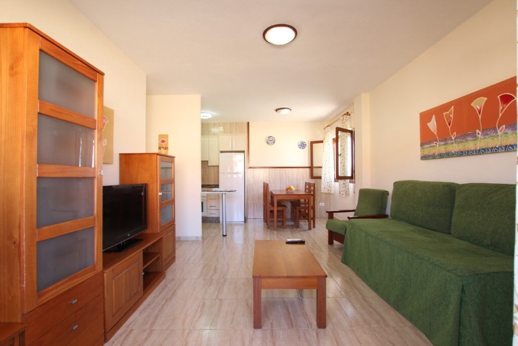 Apartamentos Tesy لا مانغا ذيل مار مينور المظهر الخارجي الصورة