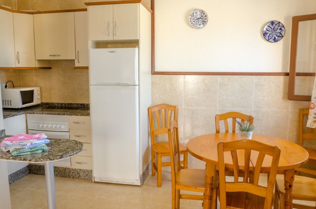Apartamentos Tesy لا مانغا ذيل مار مينور المظهر الخارجي الصورة