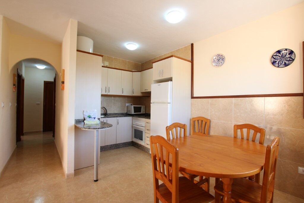 Apartamentos Tesy لا مانغا ذيل مار مينور المظهر الخارجي الصورة